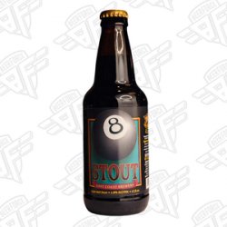 Lost Coast Brewery Eight-Ball Stout