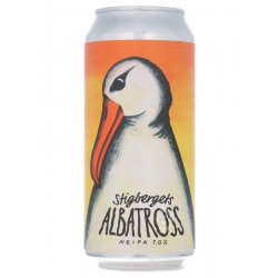 Stigbergets - Albatross - Beerdome