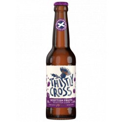 Thistly Cross Cider Scottish Fruits Thistly Cross Cider Scottish Fruits