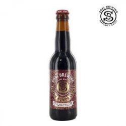 Sori Brewing Dark Humor Club Port Wine BA