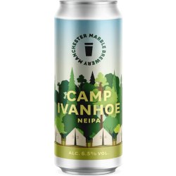 Marble Beers Ltd Camp Ivanhoe