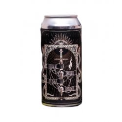 Northern Monk PATRONS PROJECT 38.06 // ADRIAN BAXTER // DSSOLVR // ENVY // MATCHA IMPERIAL STOUT