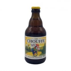 Brasserie d'Achouffe - La Chouffe Blond - Bierloods22