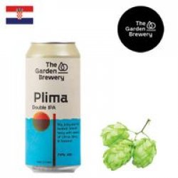 The Garden Brewery Plima 440ml CAN - Drink Online - Drink Shop