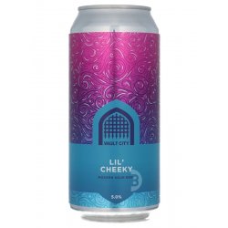 Vault City - Lil' Cheeky - Beerdome