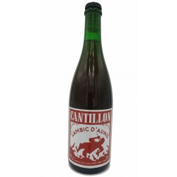 Cantillon Lambic d’Aunis 75cl - geuzeshop.com