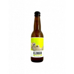 Elixkir - Hoppyna Colada (Pale Ale Ananas Coco) 33 cl - Bieronomy