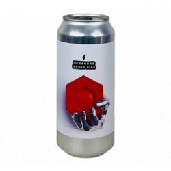 Garage Beer Co. HEXAGONS - Beerfreak