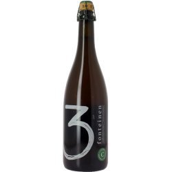 3 Fonteinen Oude Geuze (Cuvée Armand & Gaston) 75cl - Belgian Beer Traders