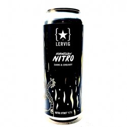 LERVIG Nitro Stout LERVIG Nitro Stout