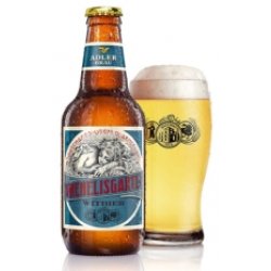 Adler Vrenelisgärtli Witbier - Drinks of the World