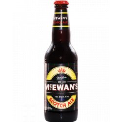 Wells & Youngs Brewery Mcewan's Scotch Ale - Half Time