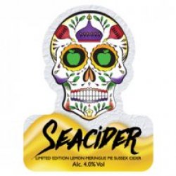 SeaCider Lemon Meringue Pie