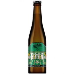 YAKKA - QUADRUPLE - Belgian Quadruple 33cl - Buscador de Cervezas - Brewhouse