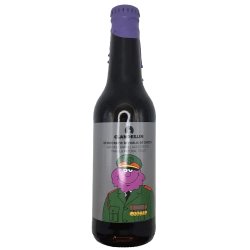 Clandestin Beer DEMOCRATIC REPUBLIC OF CHOCO