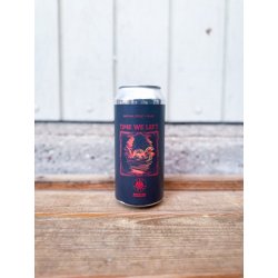 Dry & Bitter Brewing Company Time We Left