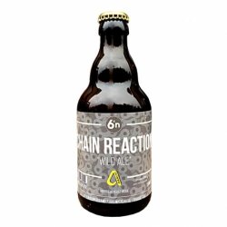 AlvinneSix Degrees North Chain Reaction 33cl - Belgian Beer Traders