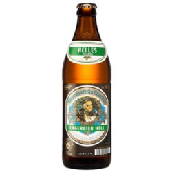 Augustiner Lagerbier Hell