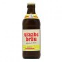 Glaabsbräu Sommerradler Alkoholfrei