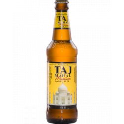 United Breweries Taj Mahal 12oz - Half Time