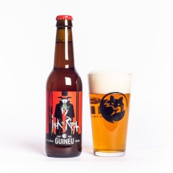 Guineu Jack the Ripa [ Red IPA ] - Guineu