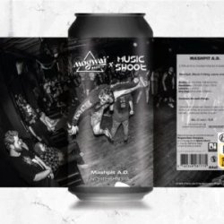 Mogwaï Beer Company Mashpit A.D.