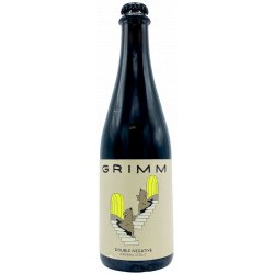 Grimm Artisanal Ales Double Negative - ’t Biermenneke