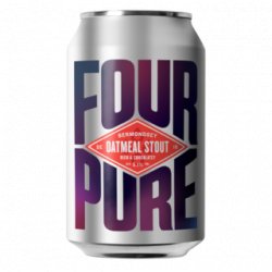 Fourpure Brewing Fourpure Oatmeal Stout - Cantina della Birra