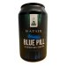 Mad Scientist – Matrix – Blue Pill  Tea Infused West Coast IPA – 0,33 l. – 7,0% 
