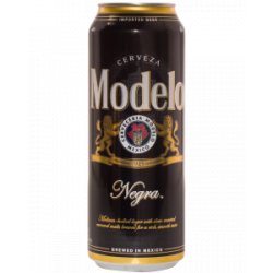 Grupo Modelo (Corona) Negra Modelo 24oz - Half Time