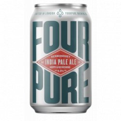 Fourpure Brewing Fourpure India Pale Ale - Cantina della Birra