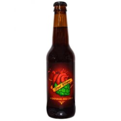 BELECKER - RED HOPS - Imperial Red IPA 33cl - Buscador de Cervezas - Brewhouse