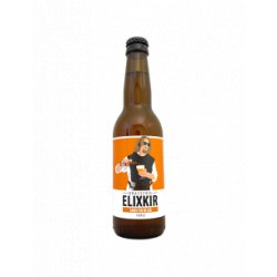 Elixkir - Triple Sans Foi ni Loi 33 cl - Bieronomy