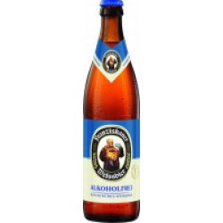 Franziskaner Weissbier Alkoholfrei