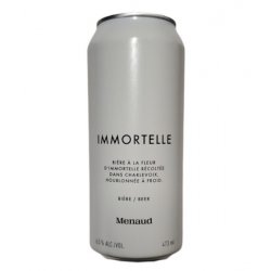 Menaud Immortelle