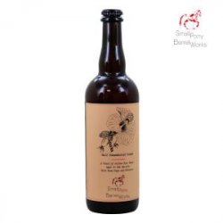 Small Pony Barrel Works Half Remembered Dream