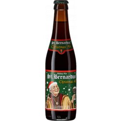 St. Bernardus Christmas Ale St. Bernardus Christmas Ale