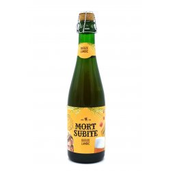 Mort Subite Geuze 37,5cl - Belgian Brewed