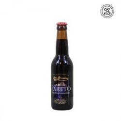 Sori Brewing Pareto 2020 - The Final Release (Port Wine Barrel-Aged)