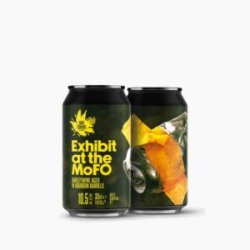 Dois Corvos Exhibit at the Mofo