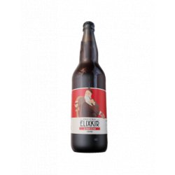 Elixkir - La Rude École (Ambrée) 66 cl - Bieronomy