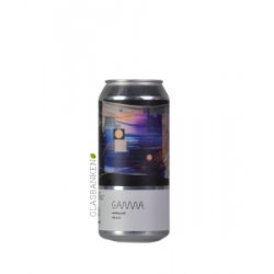 Gamma Brewing Co - Modulate - Glasbanken