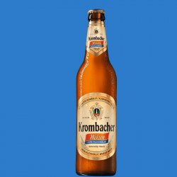 Krombacher Weizen Alcohol Free Wheat Beer (0.5% ABV) - Wise Bartender
