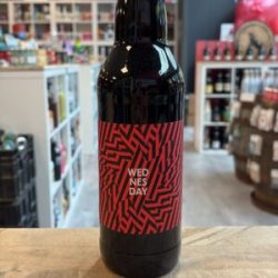 Cycle Brewing Company Wednesday (2025)