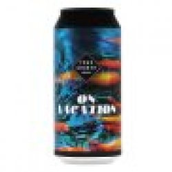 FrauGruber On Vacation IPA 0,44l - Craftbeer Shop