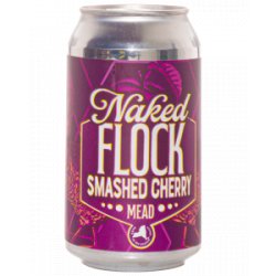 Applewood Winery Naked Flock Smashed Cherry - Half Time