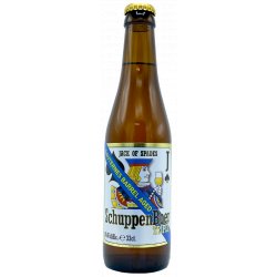 Brouwerij Het Nest SchuppenBoer - Sauternes BA - ’t Biermenneke