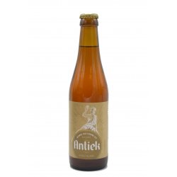 Antiek Blond 33cl - Belgian Brewed