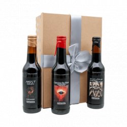 Pachet Cadou Bere Artizanala Metanoia (3 Sticle) - Brizzly.ro