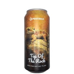 Pentrich Brewing Co. Top of the Rock